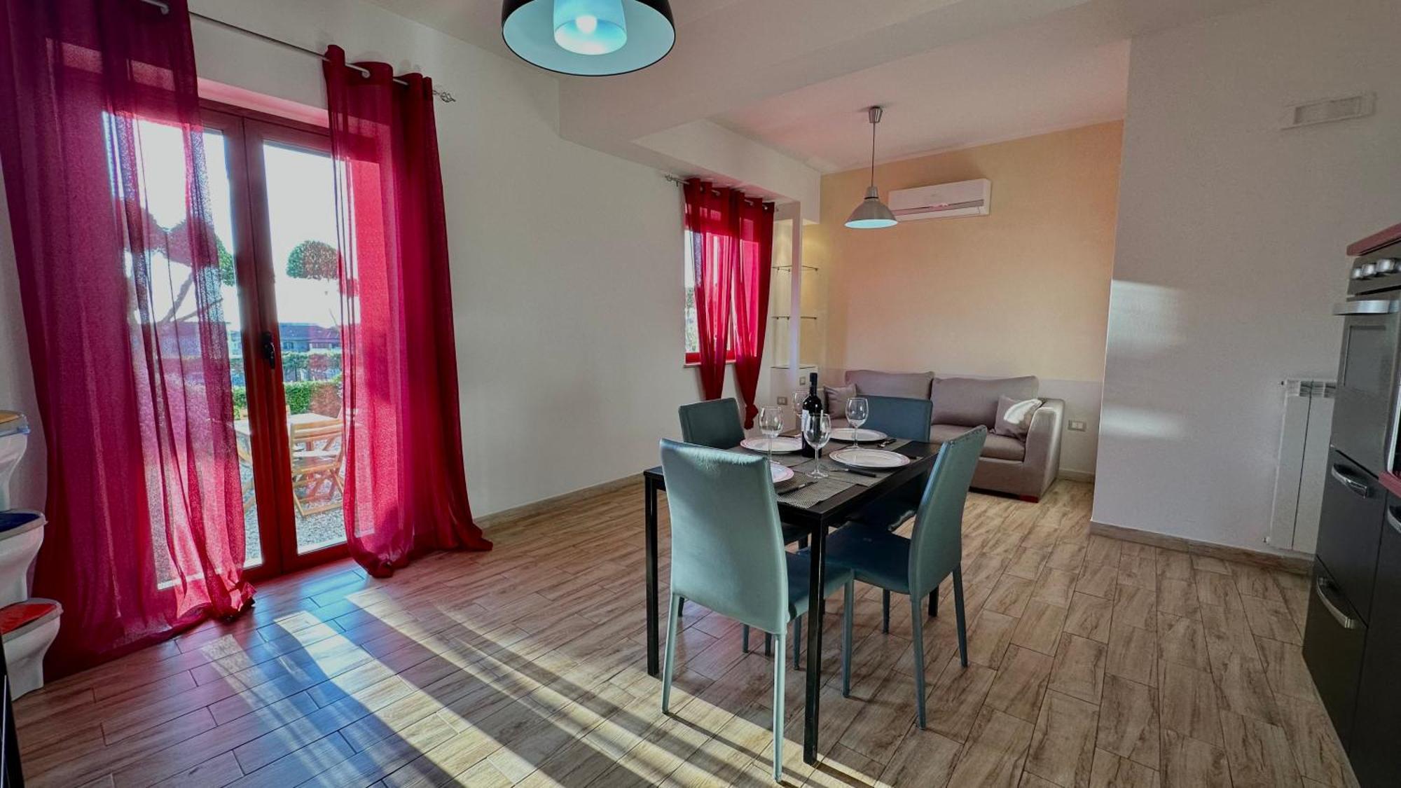 Sunrise Residence Санта-Доменика Экстерьер фото