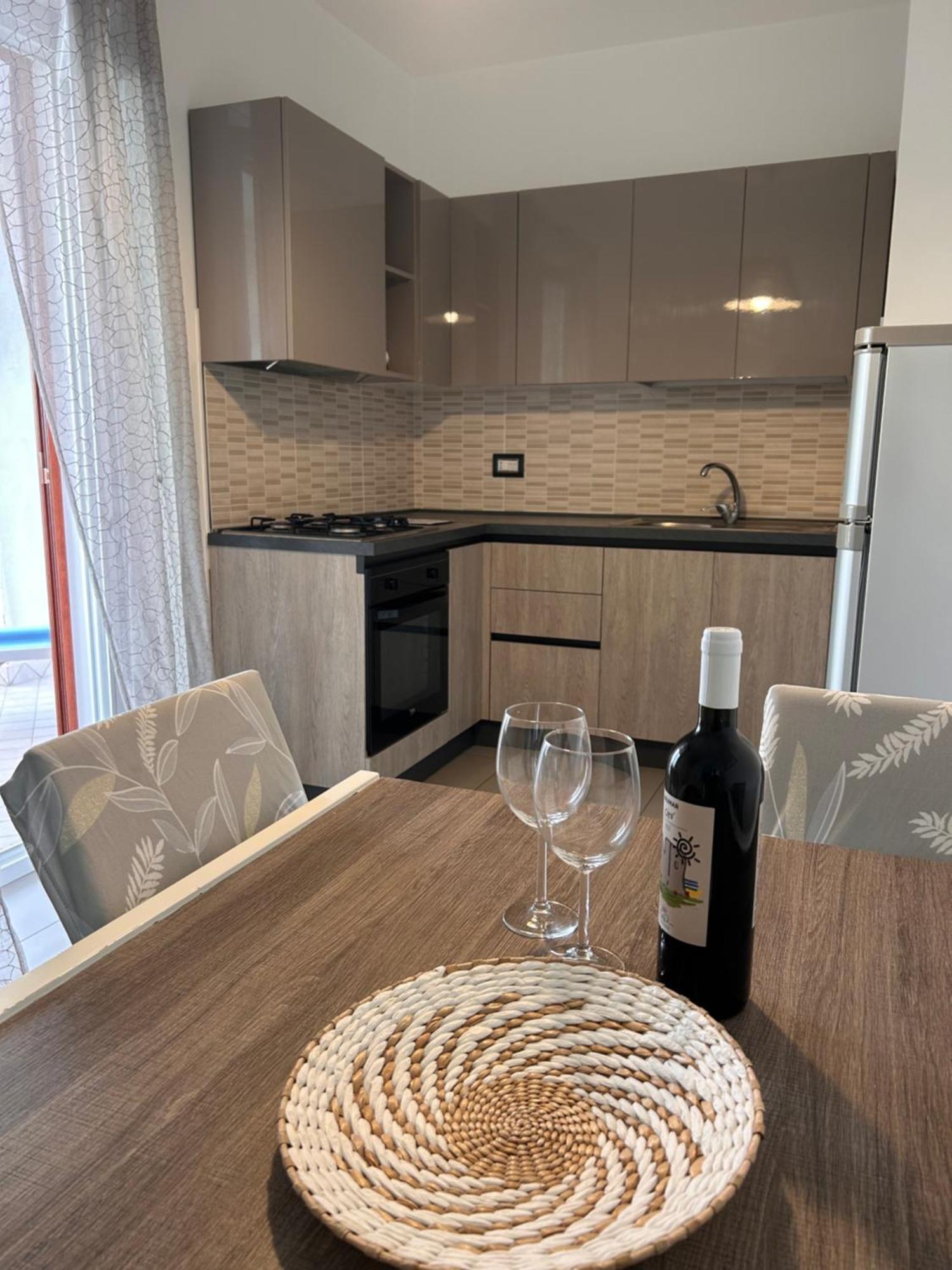 Sunrise Residence Санта-Доменика Экстерьер фото