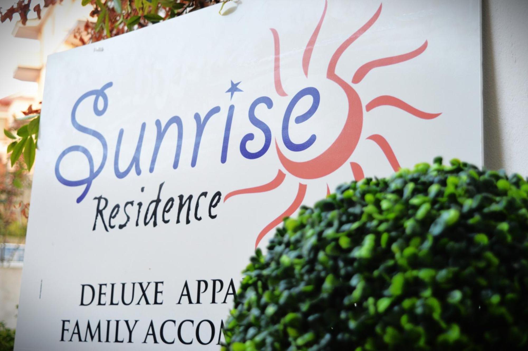 Sunrise Residence Санта-Доменика Экстерьер фото